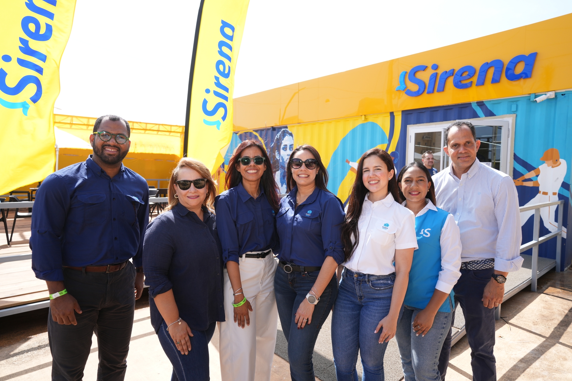 Inauguran tienda Sirena en la Villa Olímpica de Santo Domingo 2026