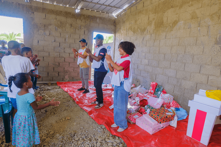 Grupo Ramos ilumina la Navidad con pequeños gestos que transforman vidas